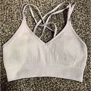 Aerie Real Good Bralette Size Small